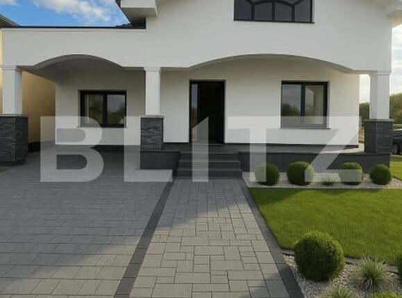 Casa de vânzare 4 camere Vest - 170176CV | BLITZ Bistriţa | Poza1