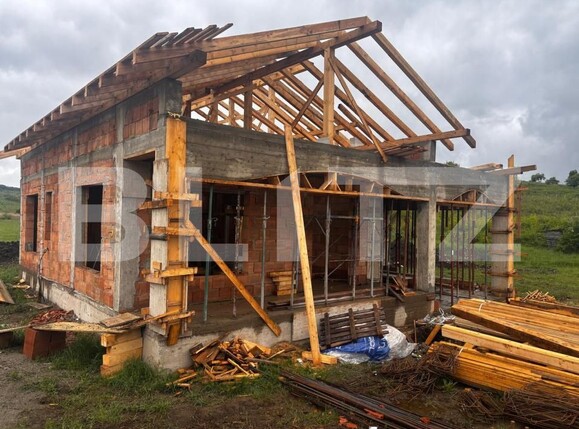 Casa de vânzare 4 camere Vest - 170176CV | BLITZ Bistriţa | Poza3