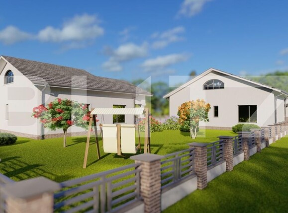 Casa de vânzare 4 camere Vest - 170176CV | BLITZ Bistriţa | Poza5