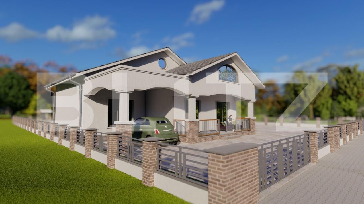 Casa de vânzare 4 camere Vest - 170176CV | BLITZ Bistriţa | Poza4