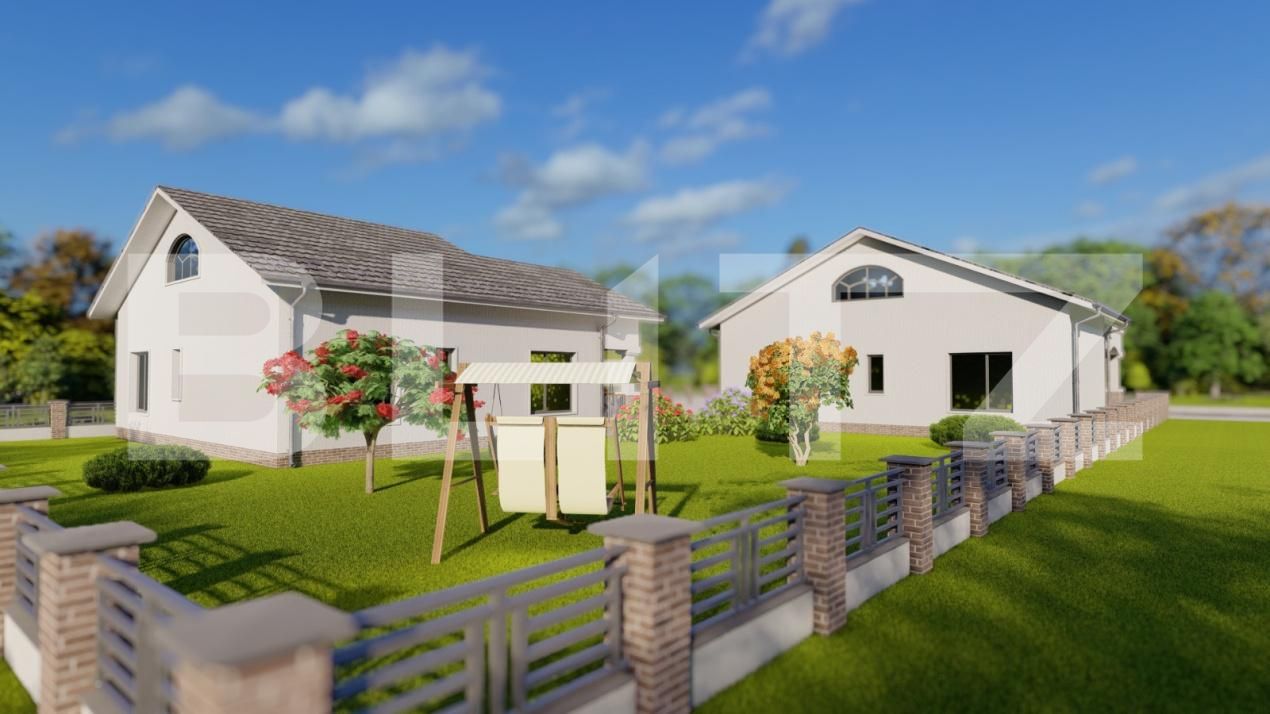 Casa de vânzare 4 camere Vest - 170176CV | BLITZ Bistriţa | Poza5
