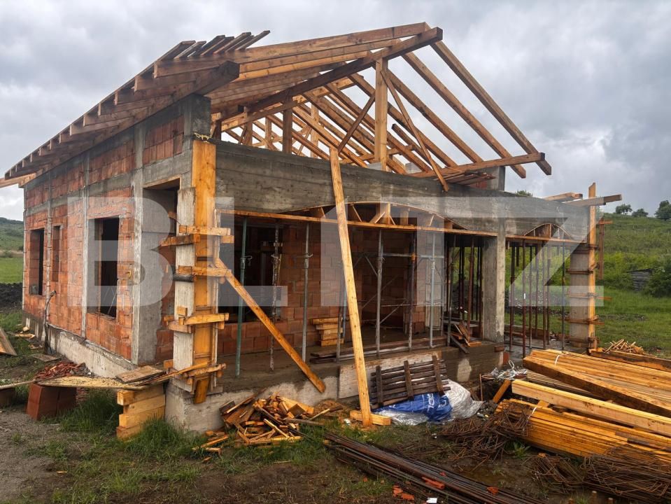 Casa de vânzare 4 camere Vest - 170176CV | BLITZ Bistriţa | Poza3