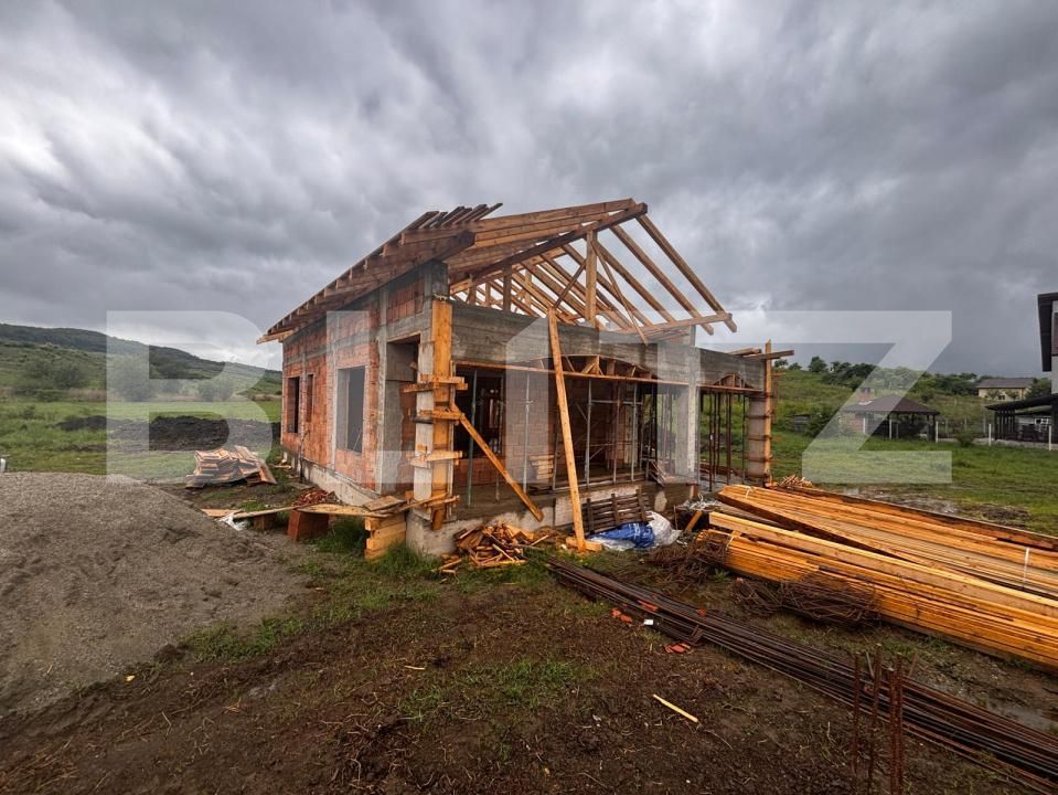 Casa de vânzare 4 camere Vest - 170176CV | BLITZ Bistriţa | Poza2