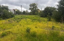 Teren Intravilan de vanzare, 1100 mp, zona Dedeman