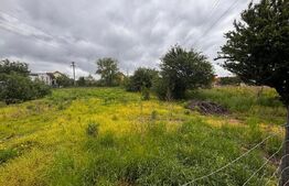 Teren Intravilan de vanzare, 1100 mp, zona Dedeman