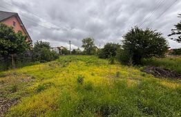 Teren Intravilan de vanzare, 1100 mp, zona Dedeman