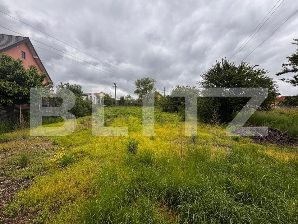 Teren de vânzare Sud-Est - 170178TV | BLITZ Bistriţa | Poza3