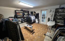 Casa de vanzare, pretabil pentru pensiune/azil, 7 camere, 420 mp, Bistrita