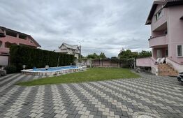 Casa de vanzare, pretabil pentru pensiune/azil, 7 camere, 420 mp, Bistrita