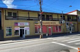 Spatii comerciale,birouri,zona centrala,oras Nasaud