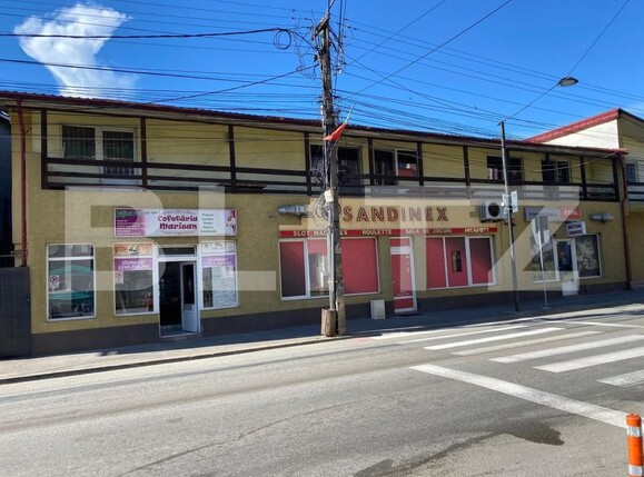 Spațiu birouri de închiriat Nasaud - 170240SIB | BLITZ Bistriţa | Poza1