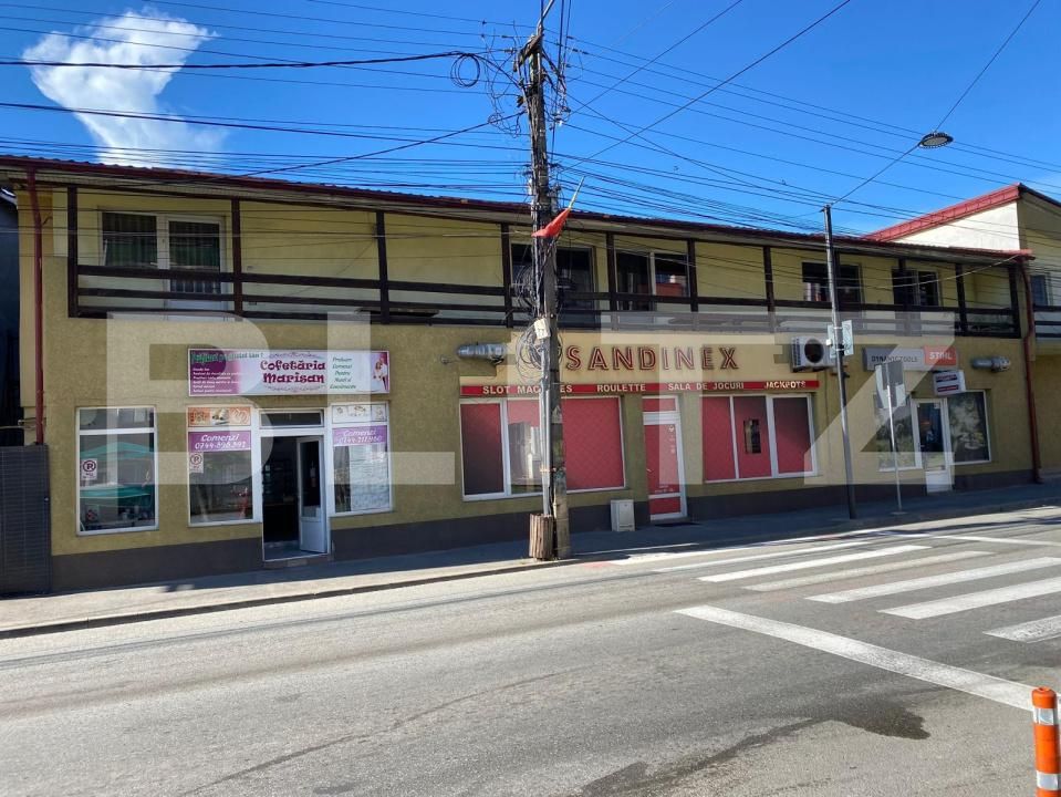 Spațiu birouri de închiriat Nasaud - 170240SIB | BLITZ Bistriţa | Poza1