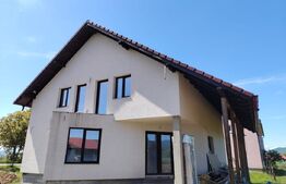 Casa individuala cu 5 camere, 200 mp, cu 24 ari teren, zona Orheiu, Bistritei