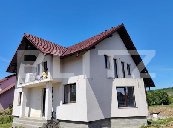 Casa de vânzare 5 camere Exterior Nord - 170286CV | BLITZ Bistriţa | Poza4