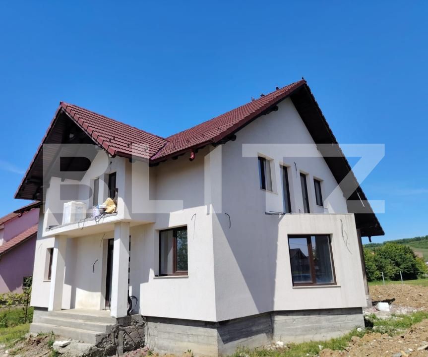 Casa de vânzare 5 camere Exterior Est - 170286CV | BLITZ Bistriţa | Poza4