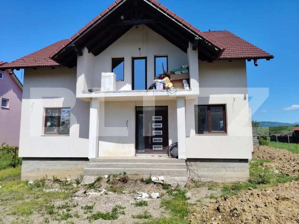 Casa de vânzare 5 camere Exterior Nord - 170286CV | BLITZ Bistriţa | Poza2