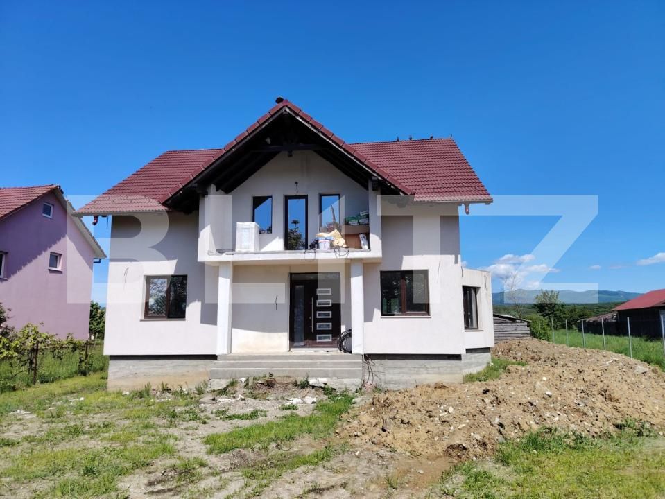 Casa de vânzare 5 camere Exterior Nord - 170286CV | BLITZ Bistriţa | Poza1