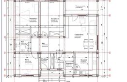 Casă nouă de vânzare, cu 3 camere, 104 mp, la cheie, zona Dedeman