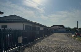 Casă nouă de vânzare, cu 3 camere, 104 mp, la cheie, zona Dedeman