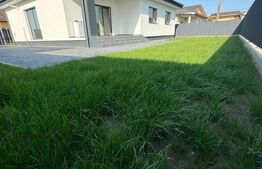 Casă nouă de vânzare, cu 3 camere, 104 mp, la cheie, zona Dedeman