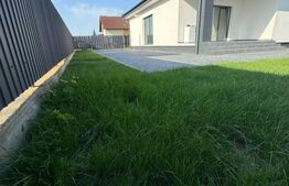 Casă nouă de vânzare, cu 3 camere, 104 mp, la cheie, zona Dedeman