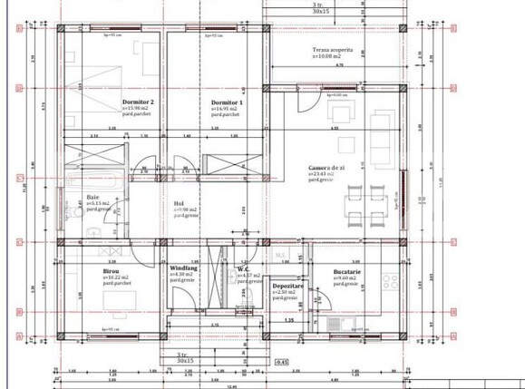 Casa de vânzare 4 camere Sud - 170313CV | BLITZ Bistriţa | Poza10