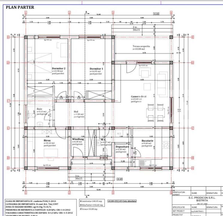 Casa de vânzare 4 camere Sud - 170313CV | BLITZ Bistriţa | Poza10