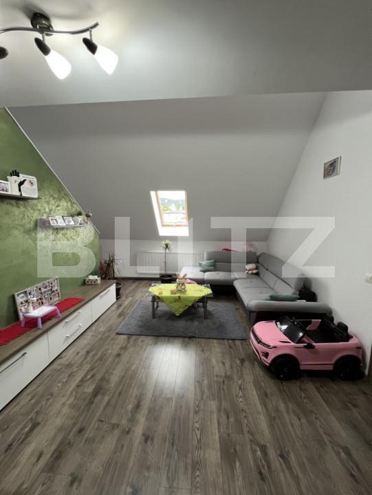 Apartament de vânzare 4 camere Calea Moldovei - 170319AV | BLITZ Bistriţa | Poza1