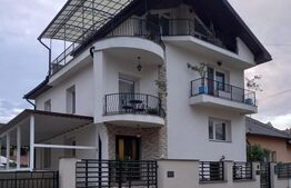 Exclusivitate! Casa de vanzare, 5 camere, 268 mp, zona Sensul Vechi