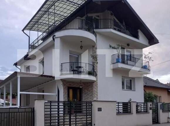 Casa de vânzare 5 camere Sud - 170330CV | BLITZ Bistriţa | Poza1