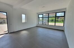 Spatiu comercial, 5 parcari, 100mp utili