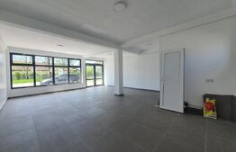 Spatiu comercial, 5 parcari, 100mp utili