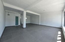 Spatiu comercial, 5 parcari, 100mp utili