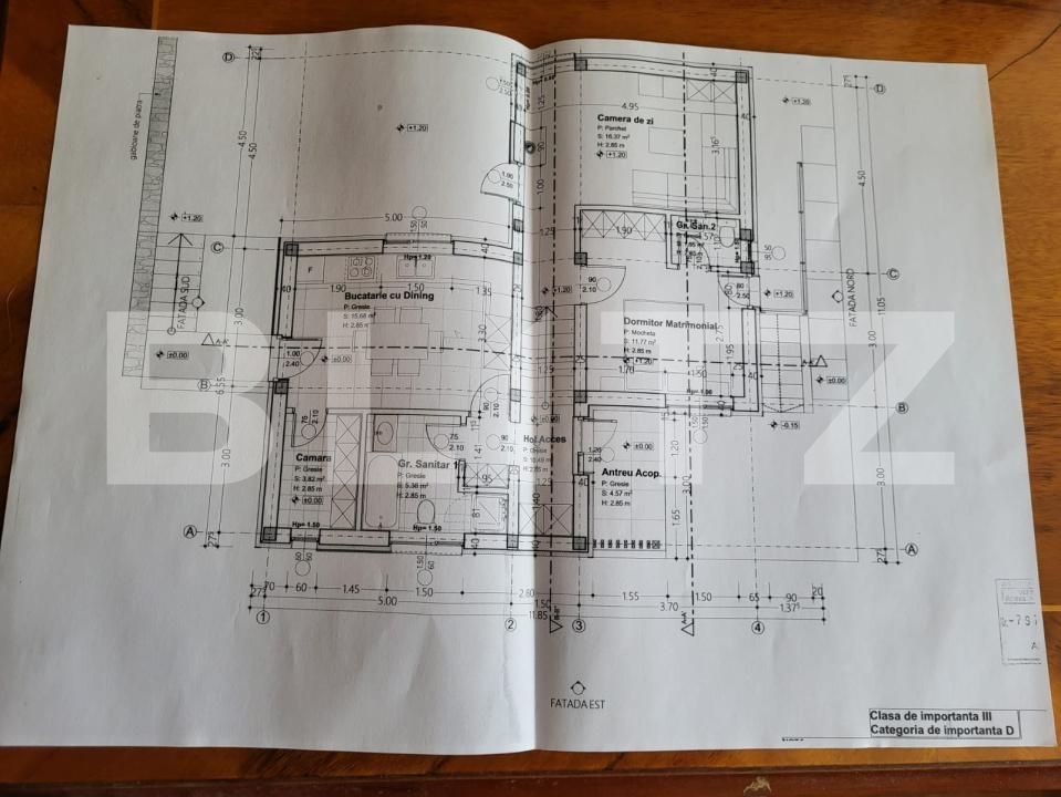 Casa de vânzare 3 camere Centura - 170394CV | BLITZ Bistriţa | Poza2