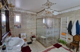 Casa exclusivistă cu 4 dormitoare, 390 mp utili, zona Calea Moldovei