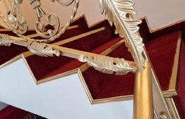 Casa exclusivistă cu 4 dormitoare, 390 mp utili, zona Calea Moldovei