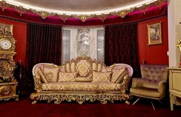 Casa exclusivistă cu 4 dormitoare, 390 mp utili, zona Calea Moldovei