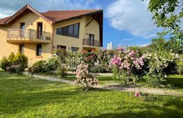 Casă individuală de vânzare, 250 mp utili, teren 1200 mp, zona Unirea