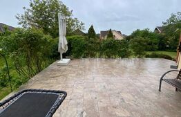 Casă individuală de vânzare, 250 mp utili, teren 1200 mp, zona Unirea