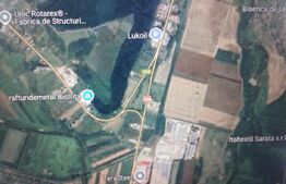 Teren extravilan de vanzare, 51 ari, zona Crainimat