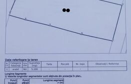 Teren extravilan de vanzare, 51 ari, zona Crainimat