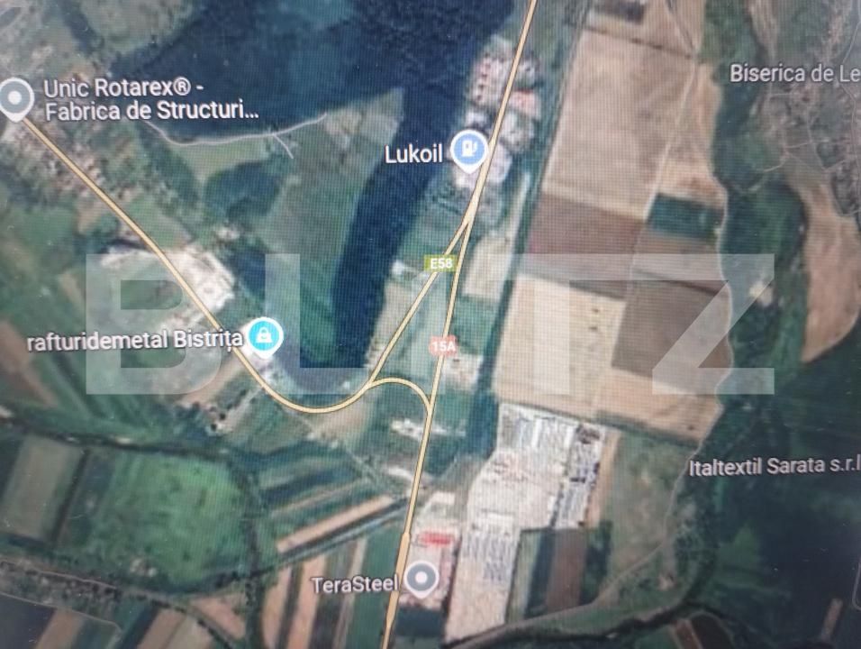 Teren de vânzare Exterior Sud - 170548TV | BLITZ Bistriţa | Poza4