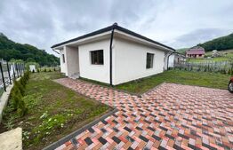 Casa noua , in curs de finisare, 5 ari teren - Zona Valea Jelnei