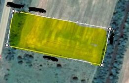 Teren 51 de ari la Drumul european