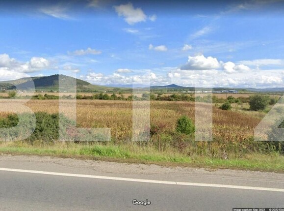 Teren de vânzare Viișoara - 170607TV | BLITZ Bistriţa | Poza1