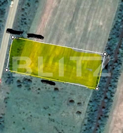 Teren de vânzare Viișoara - 170607TV | BLITZ Bistriţa | Poza2