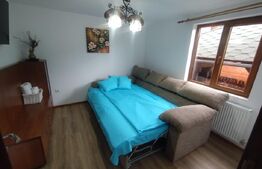 Cabana la Baile Figa cu 3 camere, 100 mp utili si teren de 182 mp