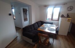 Cabana la Baile Figa cu 3 camere, 100 mp utili si teren de 182 mp