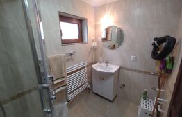 Cabana la Baile Figa cu 3 camere, 100 mp utili si teren de 182 mp