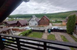 Cabana la Baile Figa cu 3 camere, 100 mp utili si teren de 182 mp